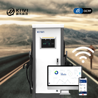 60KW 120KW লেভেল 3 ইলেকট্রিক কার সিসিএস ইভি ফাস্ট পিল ডিসি চার্জিং স্টেশন
