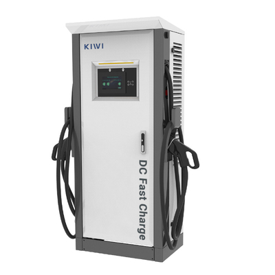 150-160kw লেভেল 3 ইভি চার্জিং পিল প্লাগ এবং প্লাগ তাপমাত্রা সনাক্তকরণ সঙ্গে চার্জ