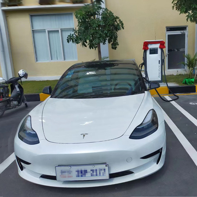 150-160kw লেভেল 3 ইভি চার্জিং পিল প্লাগ এবং প্লাগ তাপমাত্রা সনাক্তকরণ সঙ্গে চার্জ
