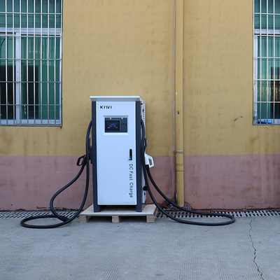 150-160kw লেভেল 3 ইভি চার্জিং পিল প্লাগ এবং প্লাগ তাপমাত্রা সনাক্তকরণ সঙ্গে চার্জ
