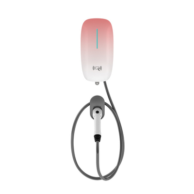 11kw আউটপুট পাওয়ার এবং 50Hz গ্রিড ফ্রিকোয়েন্সি সহ স্মার্ট ওয়ালবক্স বৈদ্যুতিক যানবাহন চার্জার