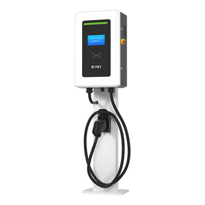 দ্রুত চার্জিং 20kW 30kW 40kW DC EV চার্জার GB/T ডুয়াল বন্দুক EV চার্জিং স্টেশন