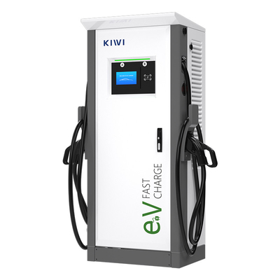 60kW 120kW 150kW ডিসি ইভি চার্জার বৈদ্যুতিক যানবাহন দ্রুত চার্জিং পিল সিসিএস বাণিজ্যিক ইভি গাড়ি চার্জিং স্টেশন