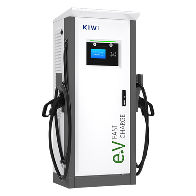 60kW 120kW 150kW ডিসি ইভি চার্জার বৈদ্যুতিক যানবাহন দ্রুত চার্জিং পিল সিসিএস বাণিজ্যিক ইভি গাড়ি চার্জিং স্টেশন