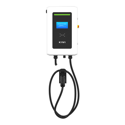 একক বন্দুক 20kW ~ 40kW ডিসি ইভি চার্জার বৈদ্যুতিক যানবাহন স্তর 3 চার্জার Ocpp ডিসি দ্রুত চার্জিং স্টেশন