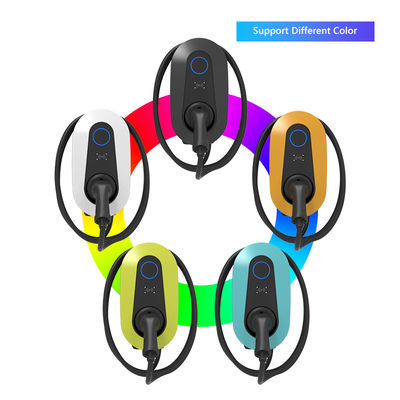 ৭ কিলোওয়াট ১১ কিলোওয়াট ২২ কিলোওয়াট টাইপ ২ ইভি চার্জার ওয়াল মাউন্ট এসি চার্জিং স্টেশন আইপি৫৫