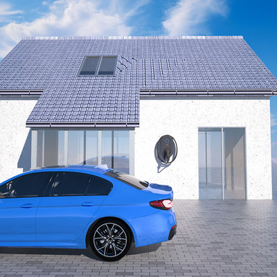 ৭ কিলোওয়াট ১১ কিলোওয়াট ২২ কিলোওয়াট টাইপ ২ ইভি চার্জার ওয়াল মাউন্ট এসি চার্জিং স্টেশন আইপি৫৫