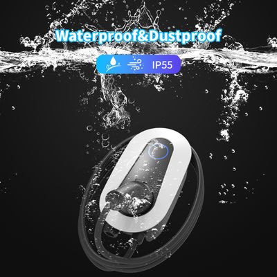 7kW টাইপ1 টাইপ2 GB/T AC EV চার্জার WiFi ব্লুটুথ 4G সহ