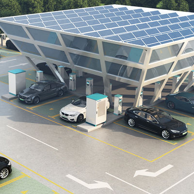 DC600kW ১ সেকেন্ড ১ কিলোমিটার দ্রুত চার্জিং স্টেশন ঘরোয়া ডিসি ইভি চার্জার