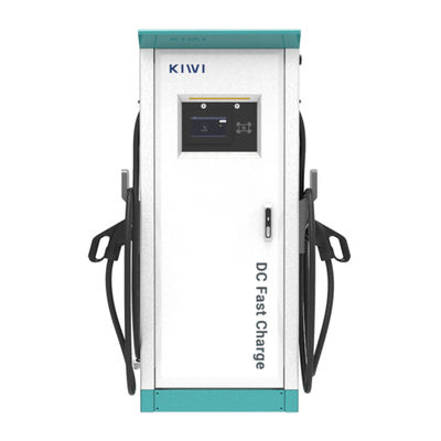 120kw Ev দ্রুত চার্জিং স্টেশন চার্জার Dc Ccs2 Chademo Type2 Ocpp1.6